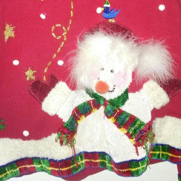 Jack B Quick Petites Swester Decorative Christmas - Picture 3 of 5